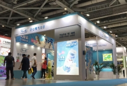 聚勢賦能，好心情「氣泡奶」與「經典糖玩」雙雙亮相中食展！
